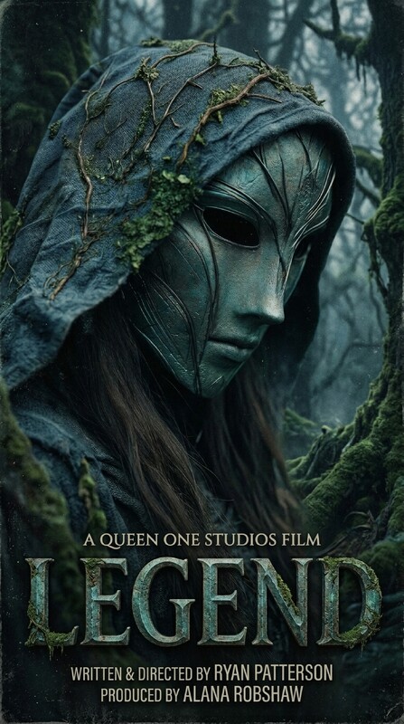 Poster for Legend, a Queen One Studios film